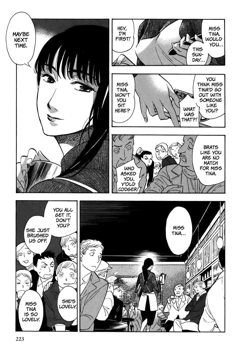 Gunjou Gakusha Chapter 10 3